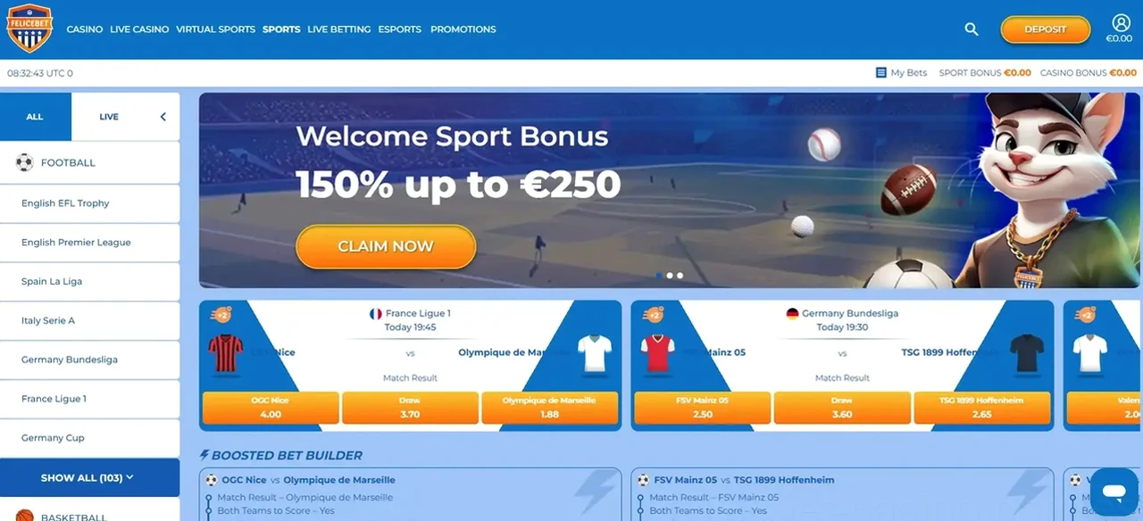 Felicebet Casino Casino